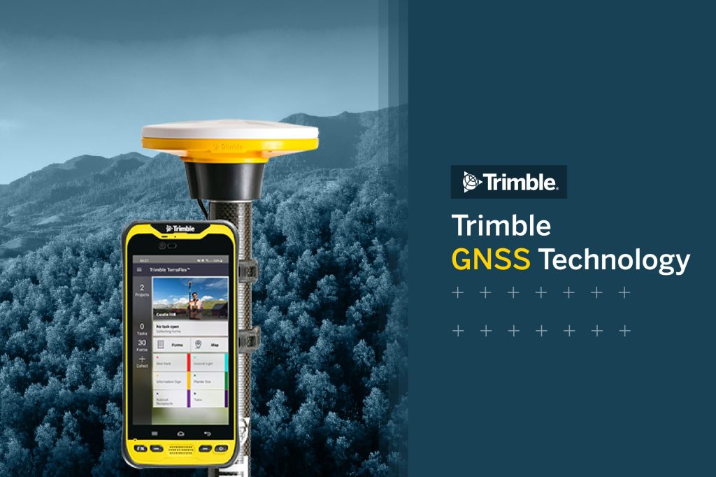 Trimble GNSS Technology: The Key to Accurate and Reliable Measurements